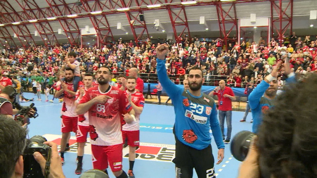 dinamo handbal 2