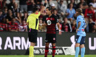 A-League Rd 18 - Sydney v Western Sydney