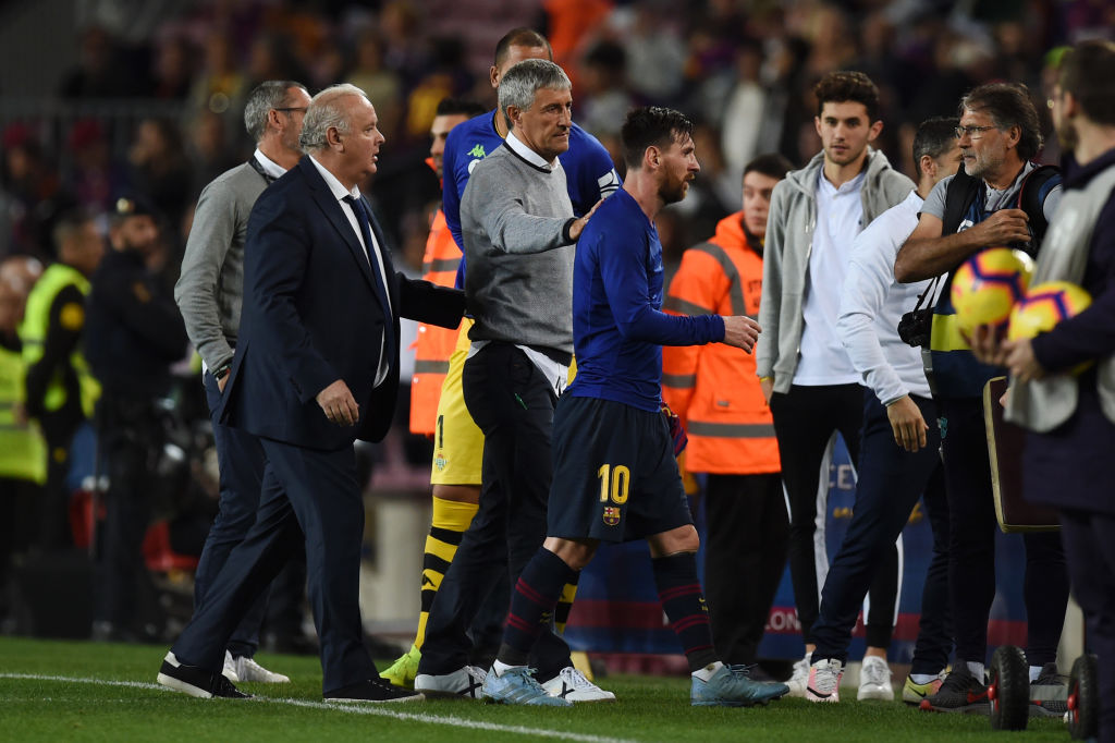 Pochettino a refuzat Villarreal, dar președintele a sunat imediat un antrenor care a fost la Barcelona