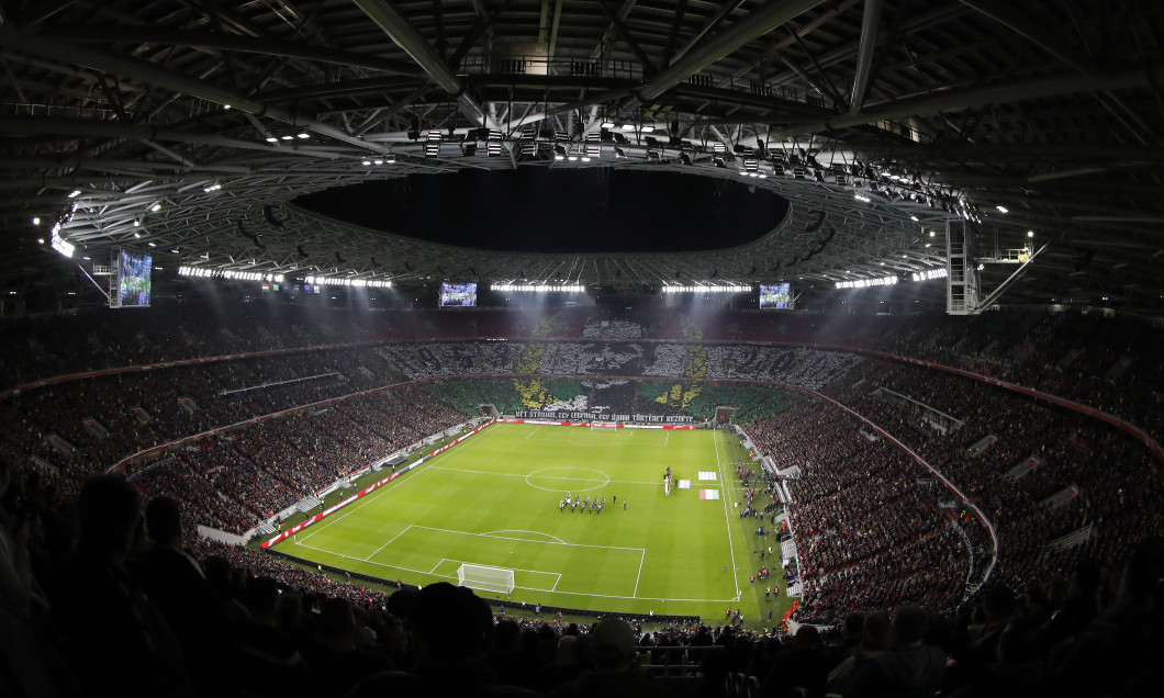 Hungary v Uruguay - International Friendly