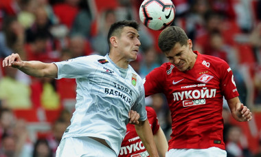 FC Spartak Moscow vs FC Ufa - Russian Premier League