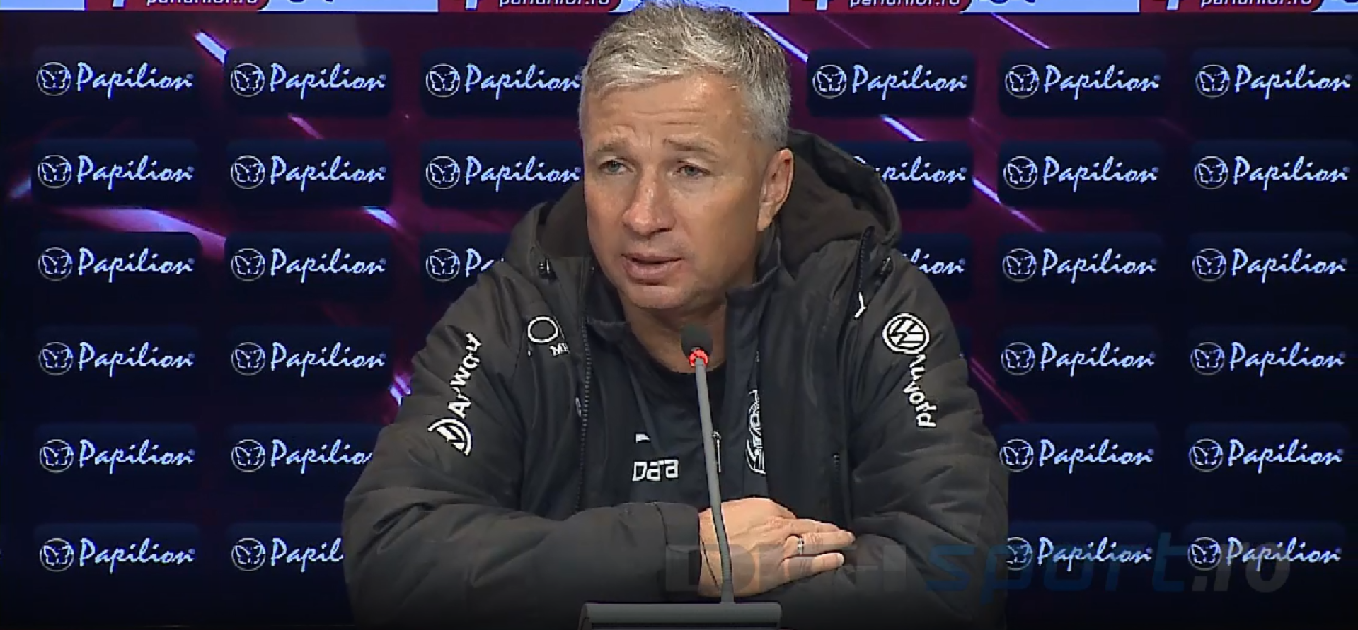 Dan Petrescu a făcut show și la conferința de presă: ”O să mă duc la judecată! De ce dracu am jucat ca proștii?”