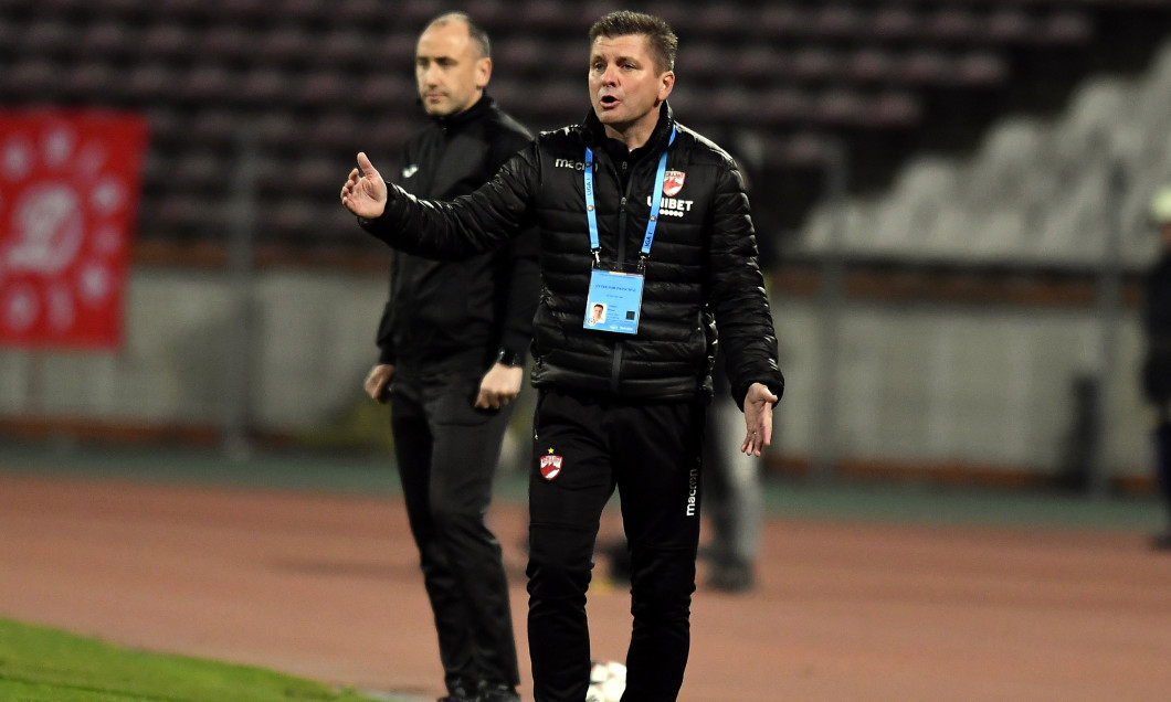 FOTBAL:ACADEMICA CLINCENI-DINAMO BUCURESTI, CUPA ROMANIEI (3.03.2020)