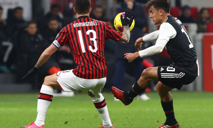 AC Milan v Juventus - Coppa Italia: Semi Final