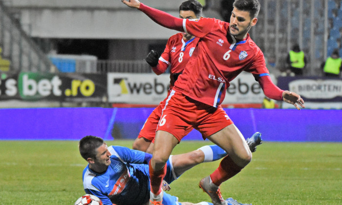 FOTBAL:FC BOTOSANI-CSM POLITEHNICA IASI, LIGA 1 CASA PARIURLOR (24.02.2020)