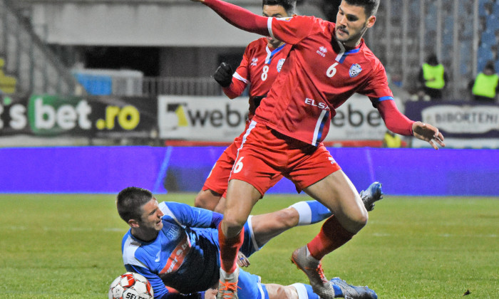 FOTBAL:FC BOTOSANI-CSM POLITEHNICA IASI, LIGA 1 CASA PARIURLOR (24.02.2020)