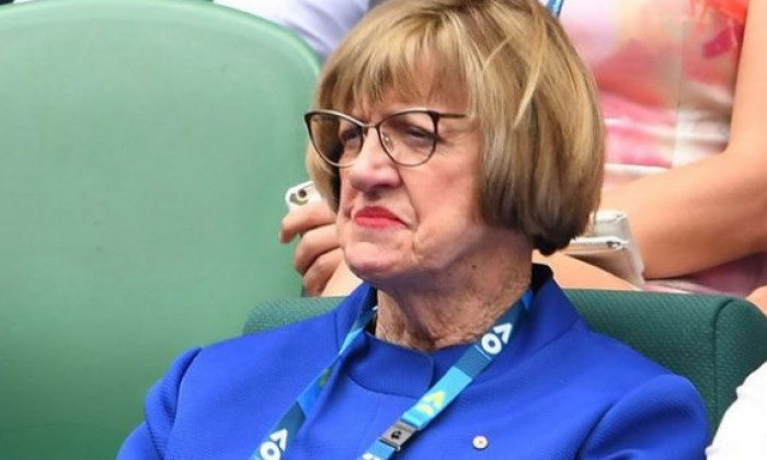 margaret court