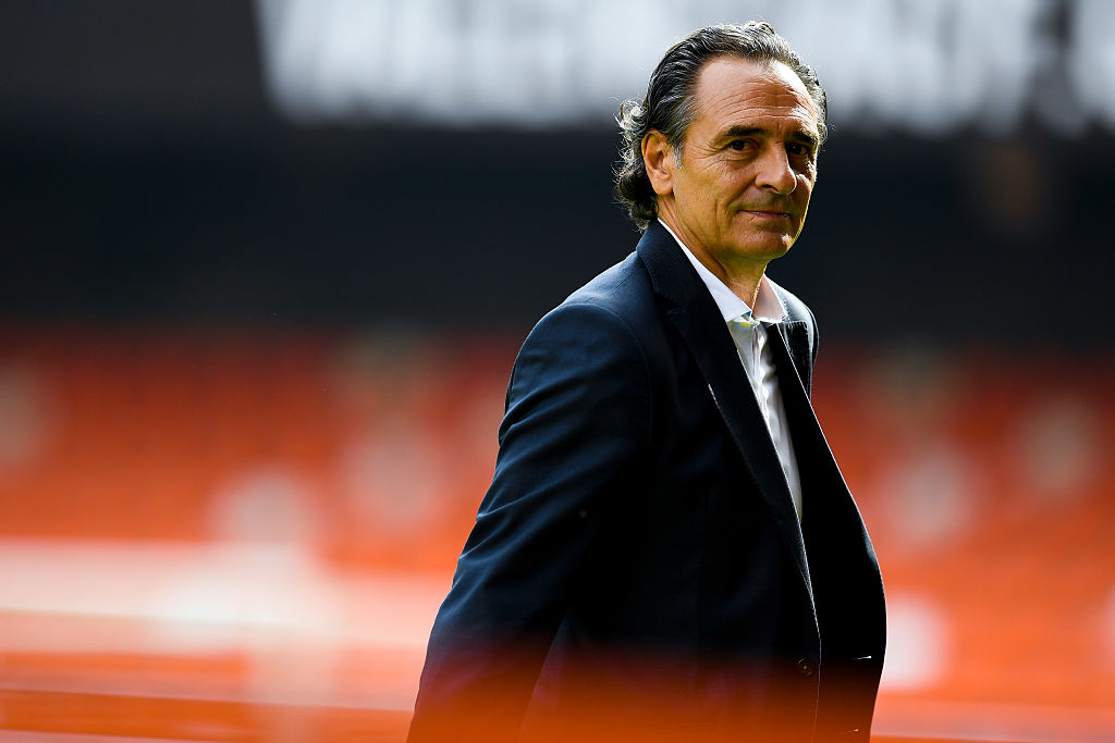 Cesare Prandelli, fostul antrenor al lui Adi Mutu şi al Italiei: Am pierdut prieteni din cauza epidemiei