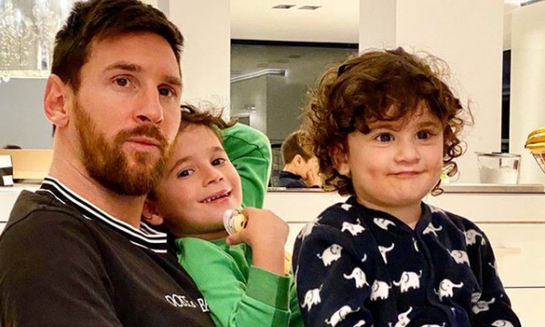 leo messi
