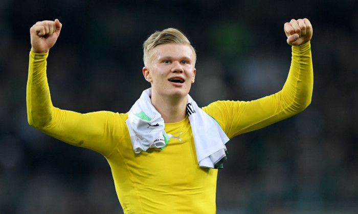 Borussia Moenchengladbach v Borussia Dortmund - Bundesliga