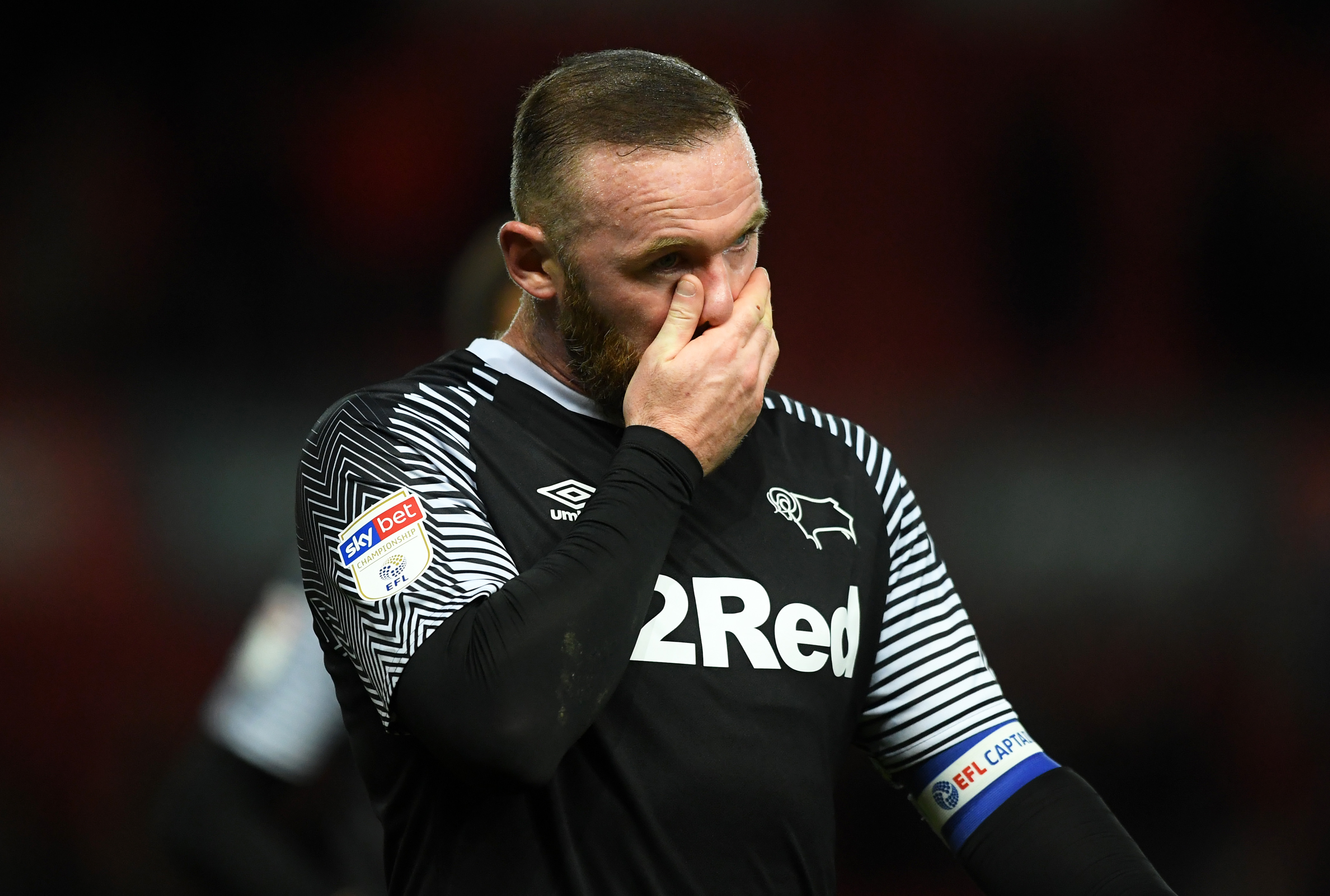 Wayne Rooney, extrem de furios, amenință cu retragerea: Am fost tratați ca niște porcușori de Guineea, nu îi voi ierta!