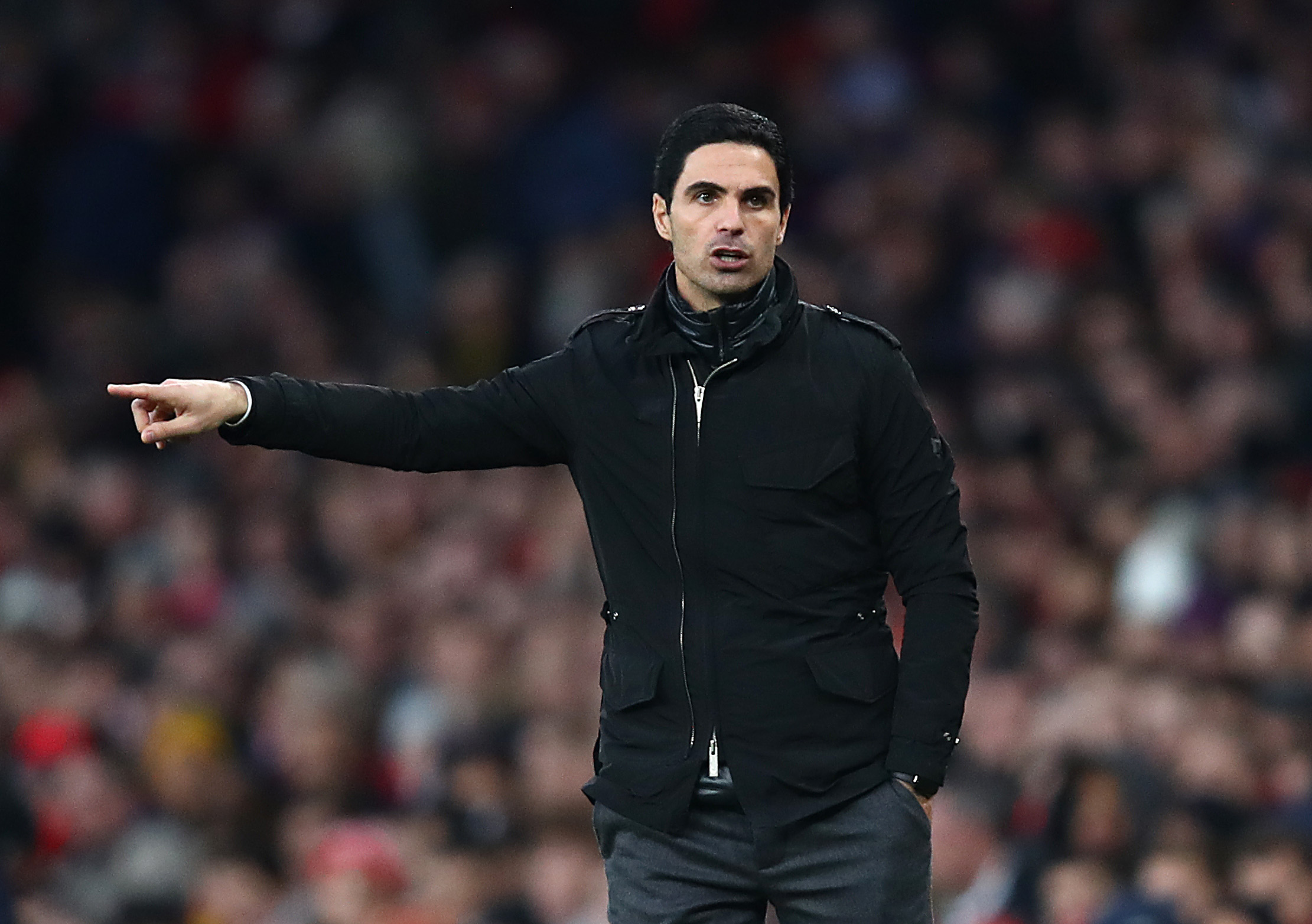 Mikel Arteta, după ce Arsenal a făcut un pas greșit cu Liverpool: ”Am avut șansa noastră!”