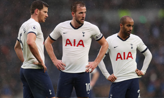 vertonghen kane lucas moura tottenham