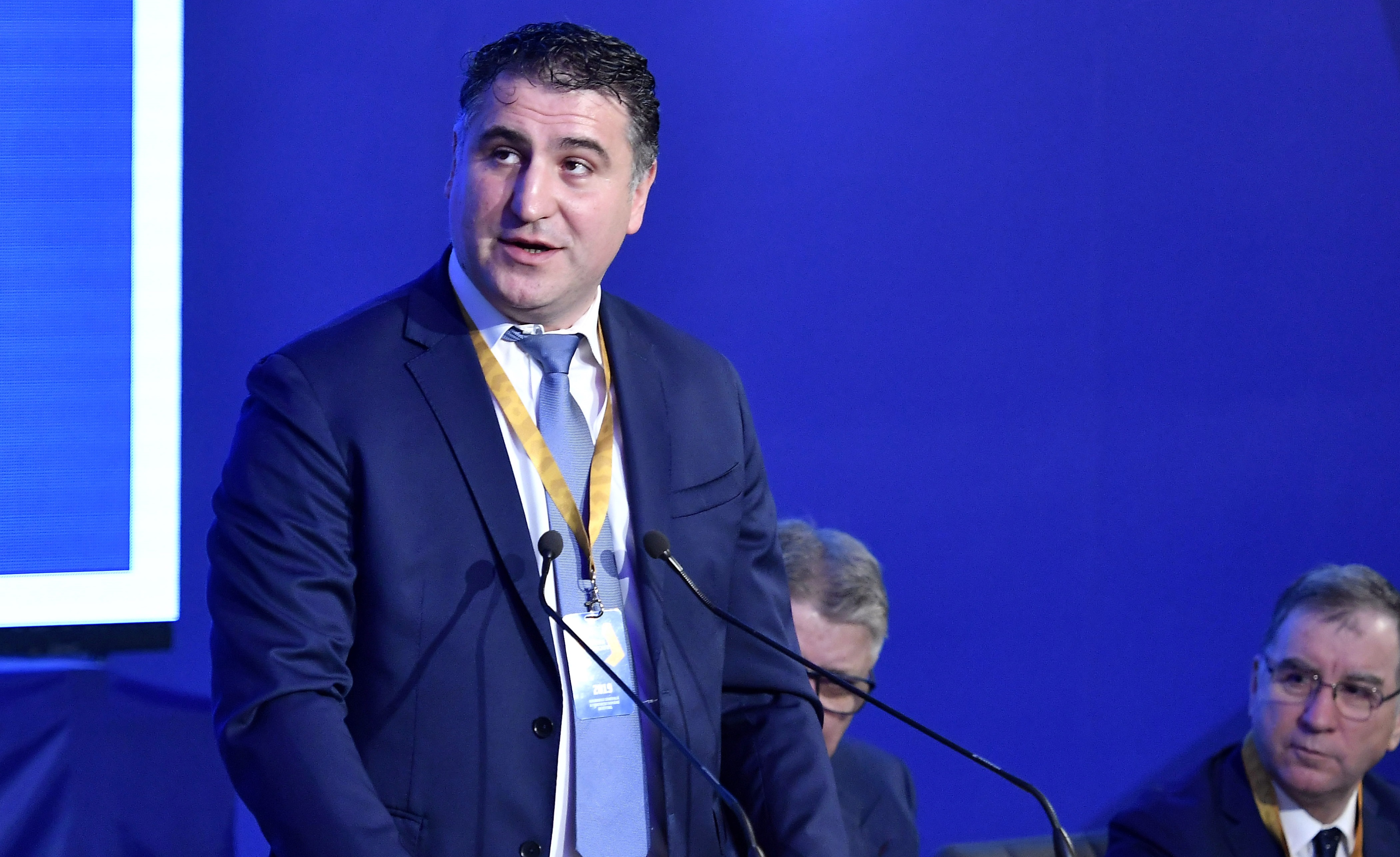 Continuă problemele pentru Poli Iași. Președintele Paraschiv a intrat în concediu fără plată până la finalul sezonului