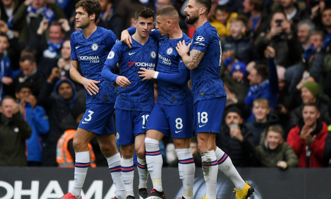 Chelsea FC v Everton FC - Premier League