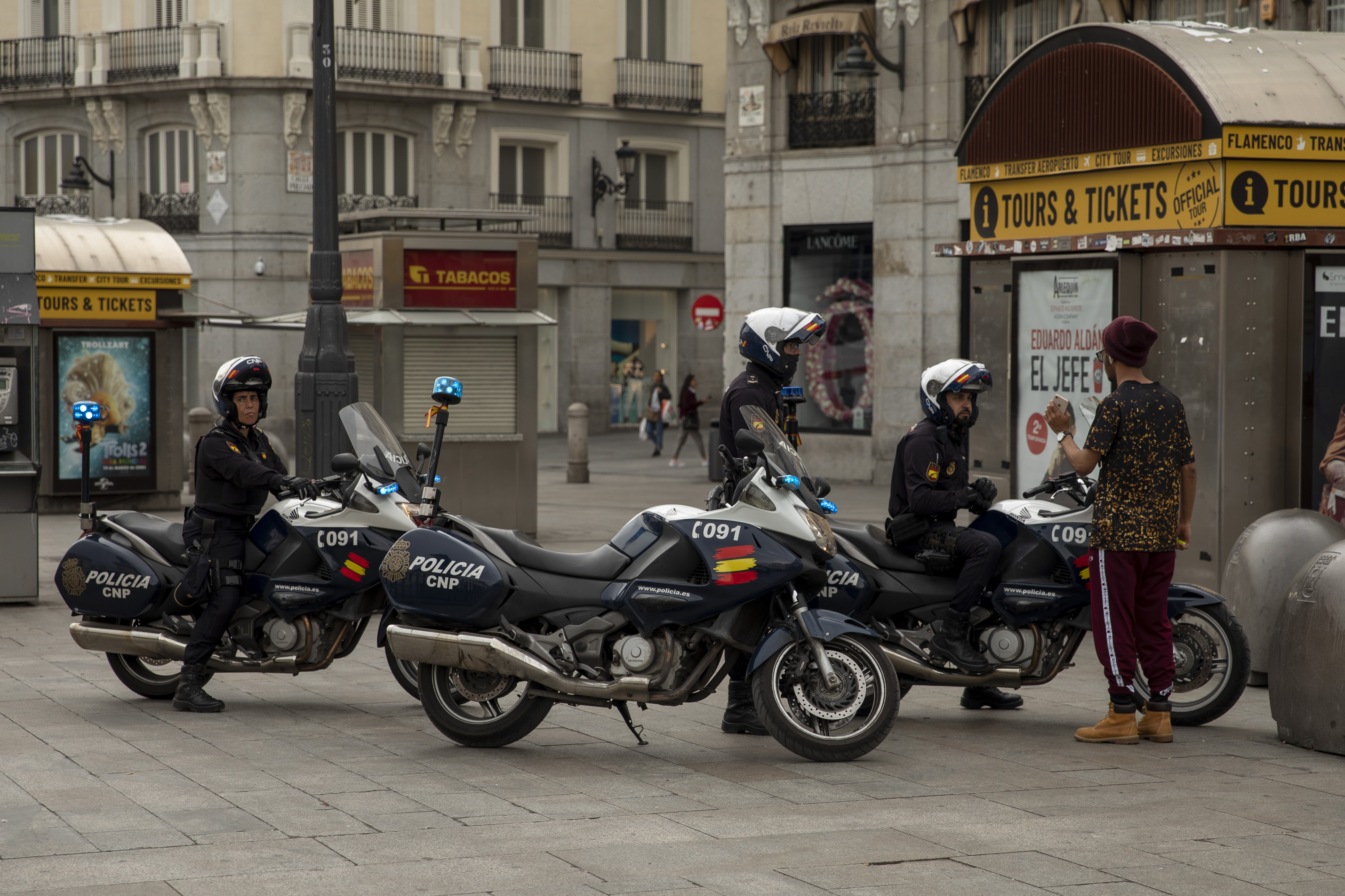 COVID-19 | ”Decretul este o farsă. Nu mă supun statului!” Bicicliștii europeni, revoltați pe hotărârile autorităților