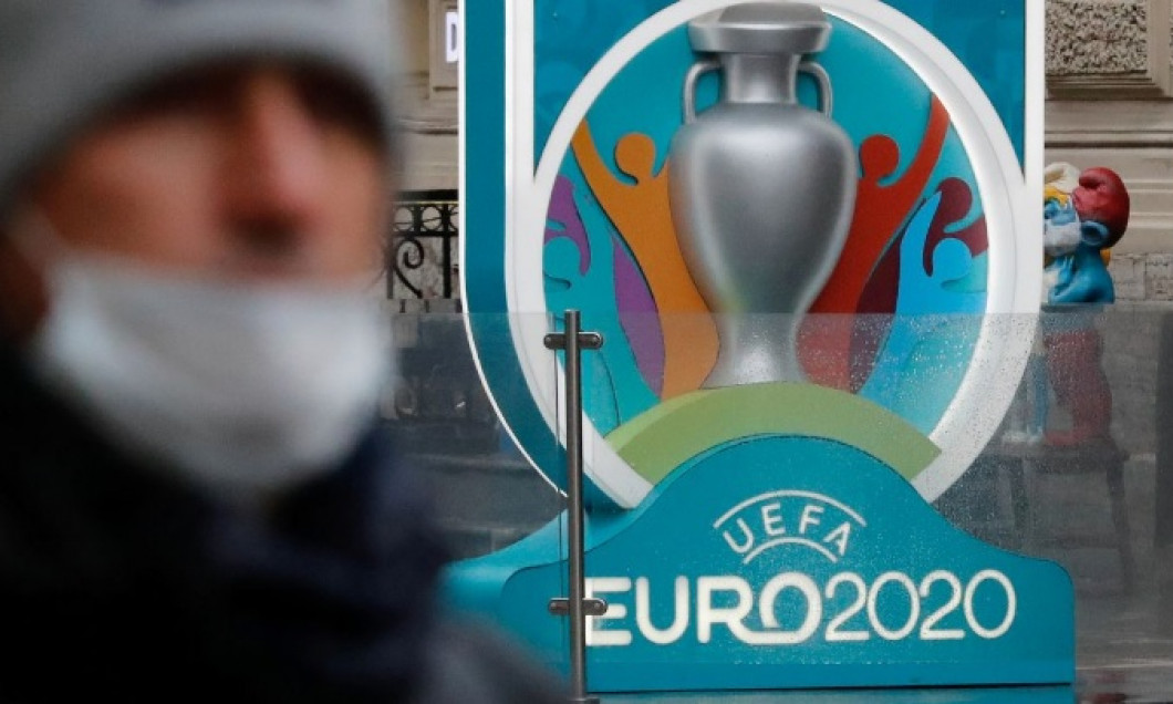 euro 2020 in 2021