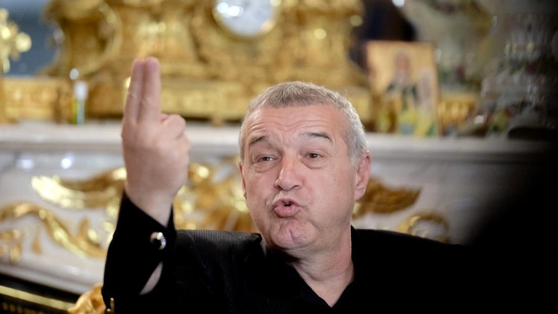 Gigi Becali, în extaz! Alt produs e gata pentru export. ”E cel mai bun! Nu se vede ce face, dar e foarte eficient”