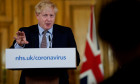 Boris Johnson Coronavirus Press Conference