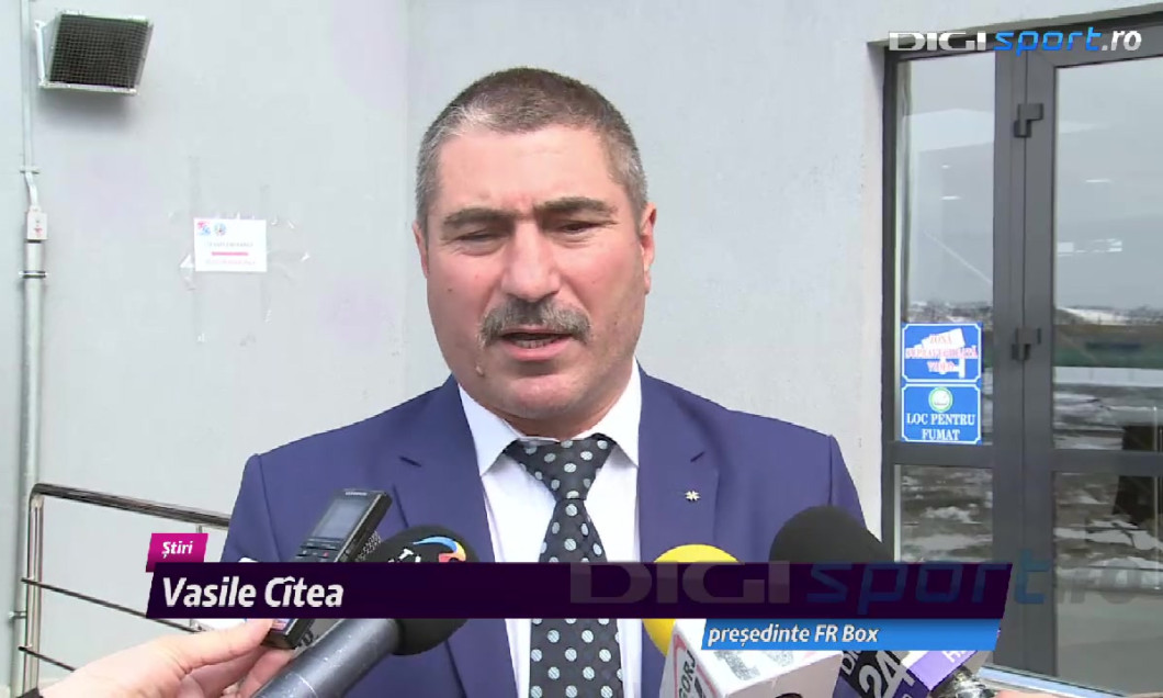vasile citea