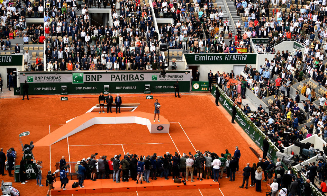 2019 French Open - Day Fifteen