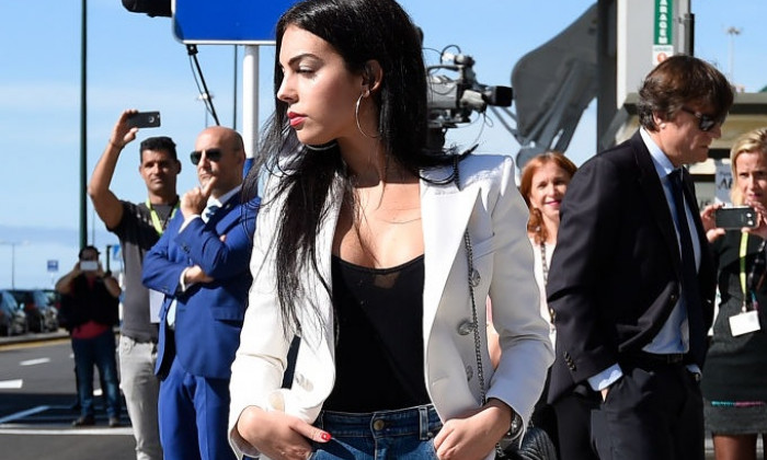 Ceremony at Madeira Airport to rename it Cristiano Ronaldo Airport