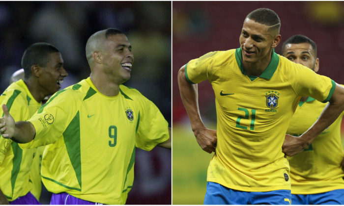 ronaldo richarlison