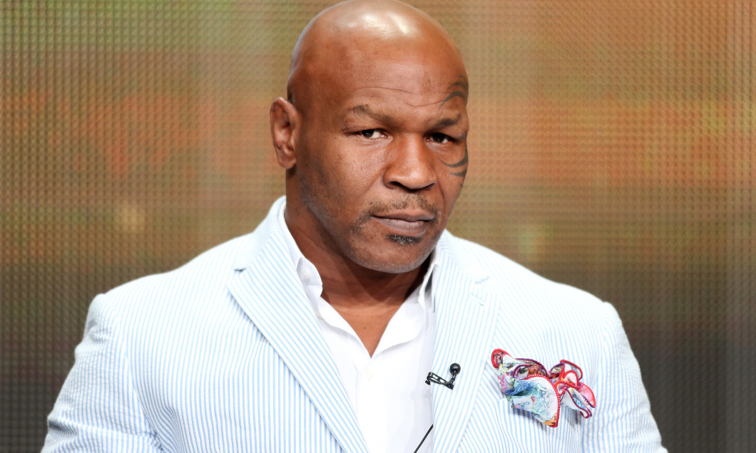 mike tyson
