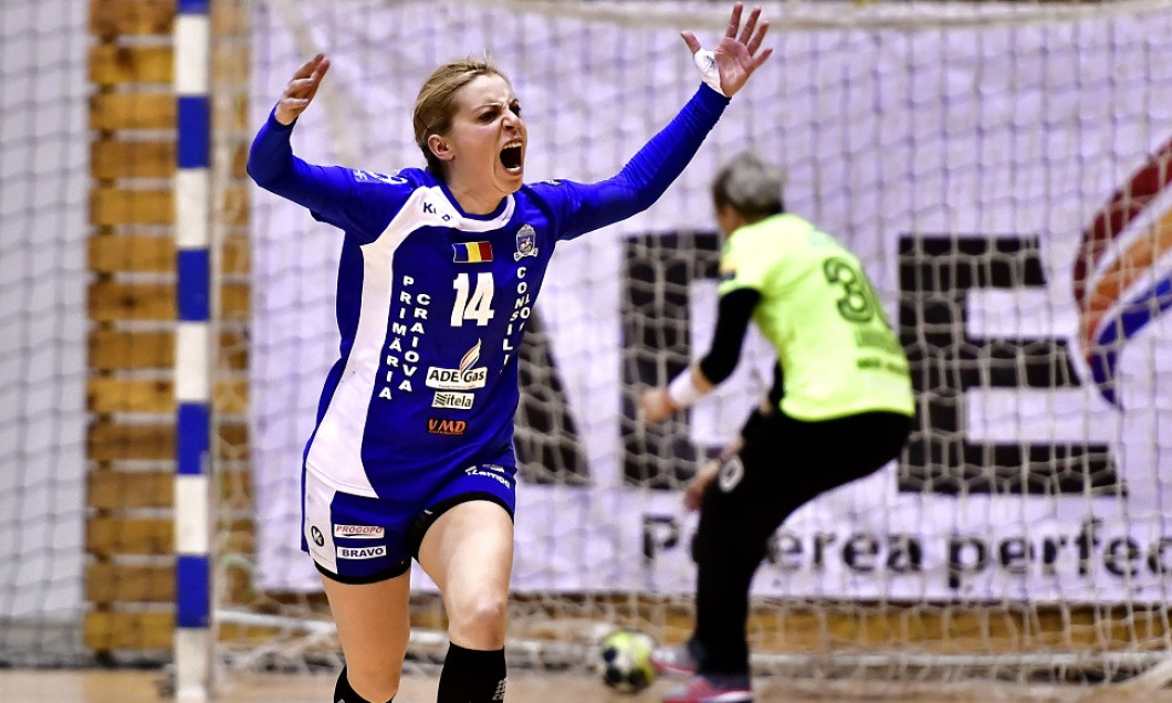 HANDBAL FEMININ:SCM CRAIOVA-CSM BUCURESTI, LIGA FLORILOR (7.03.2018)
