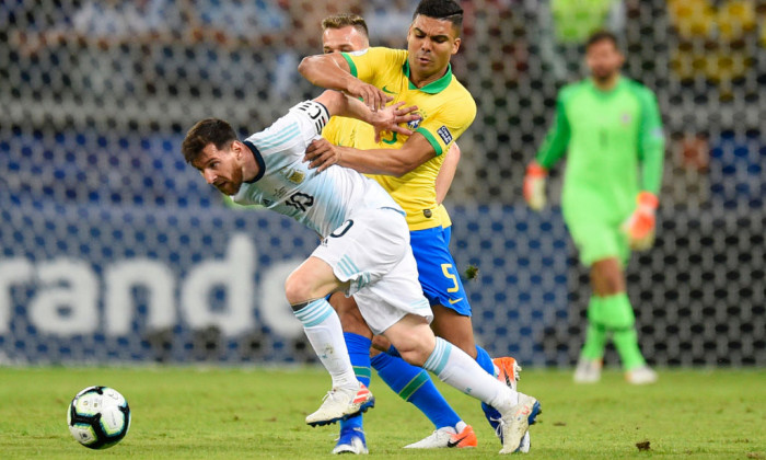 Brazil v Argentina: Semi Final - Copa America Brazil 2019