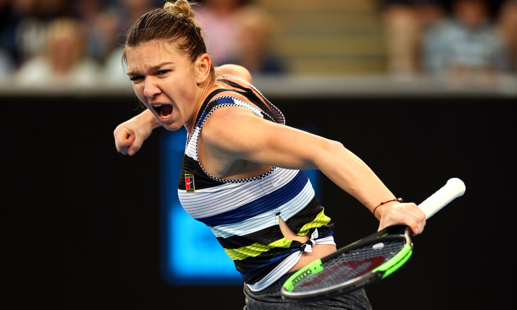 Simona Halep