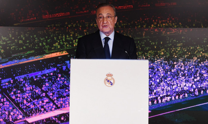 Florentino Perez