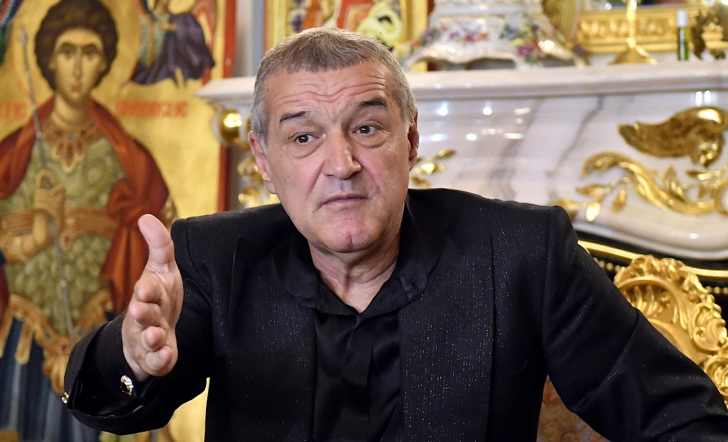 Gigi Becali a dezvăluit cine le face programul jucătorilor de la FCSB: ”Nu știu cum comunică, nu mă pricep eu!”