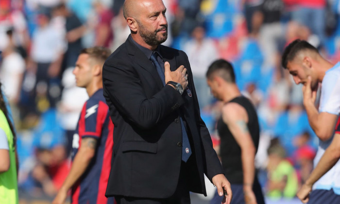 FC Crotone v SS Lazio - Serie A