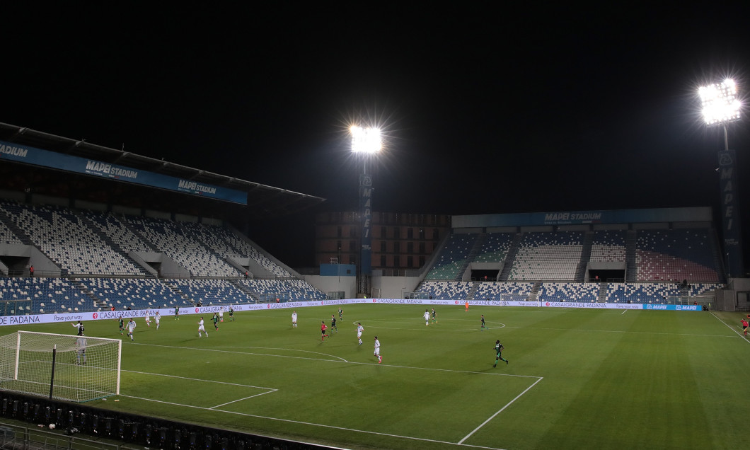 US Sassuolo v Brescia Calcio - Serie A