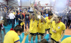 VOLEI FEMININ: CS VOLEI ALBA BLAJ - CSM TARGOVISTE, FINALA DIVIZ