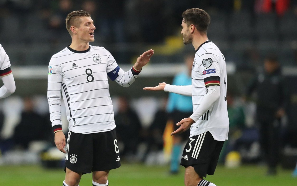 Selecționerul Germaniei a reacționat, după ce Toni Kroos și-a anunțat revenirea la națională
