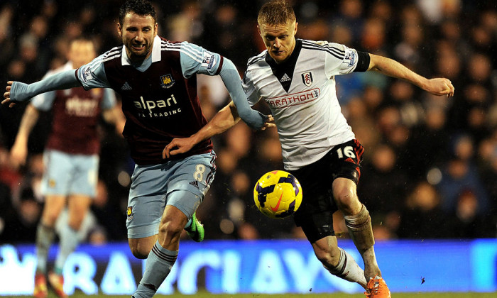 Fulham v West Ham United - Premier League