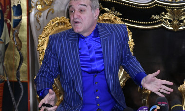 Gigi Becali-patronul FCSB