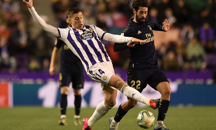 Real Valladolid CF v Real Madrid CF - La Liga