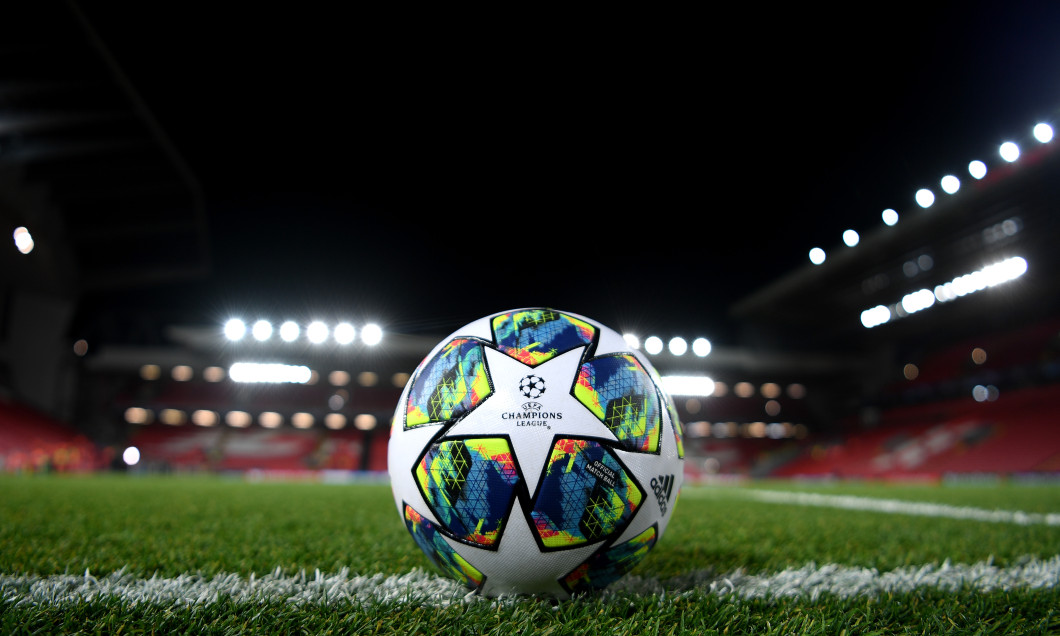 Liverpool FC v SSC Napoli: Group E - UEFA Champions League