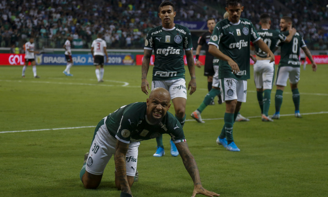 Palmeiras v Sao Paulo - Brasileirao Series A 2019