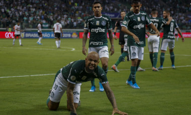 Palmeiras v Sao Paulo - Brasileirao Series A 2019