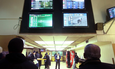 Off Track Betting Parlors To Shut Down
