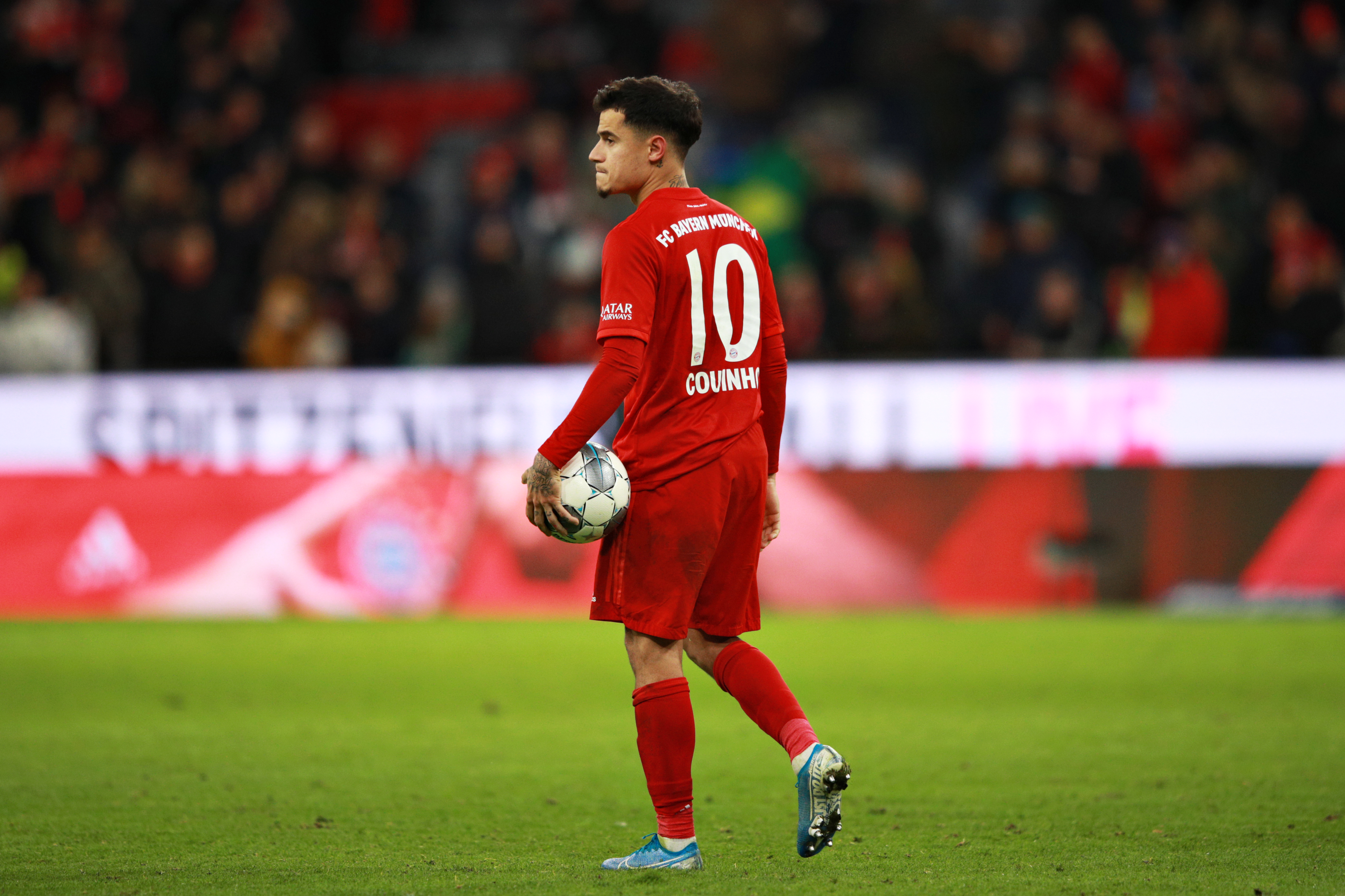 Salvarea lui Coutinho vine din Premier League! Clubul favorit să obțină semnătura brazilianului