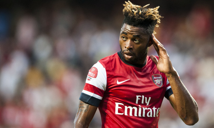 alex song arsenal