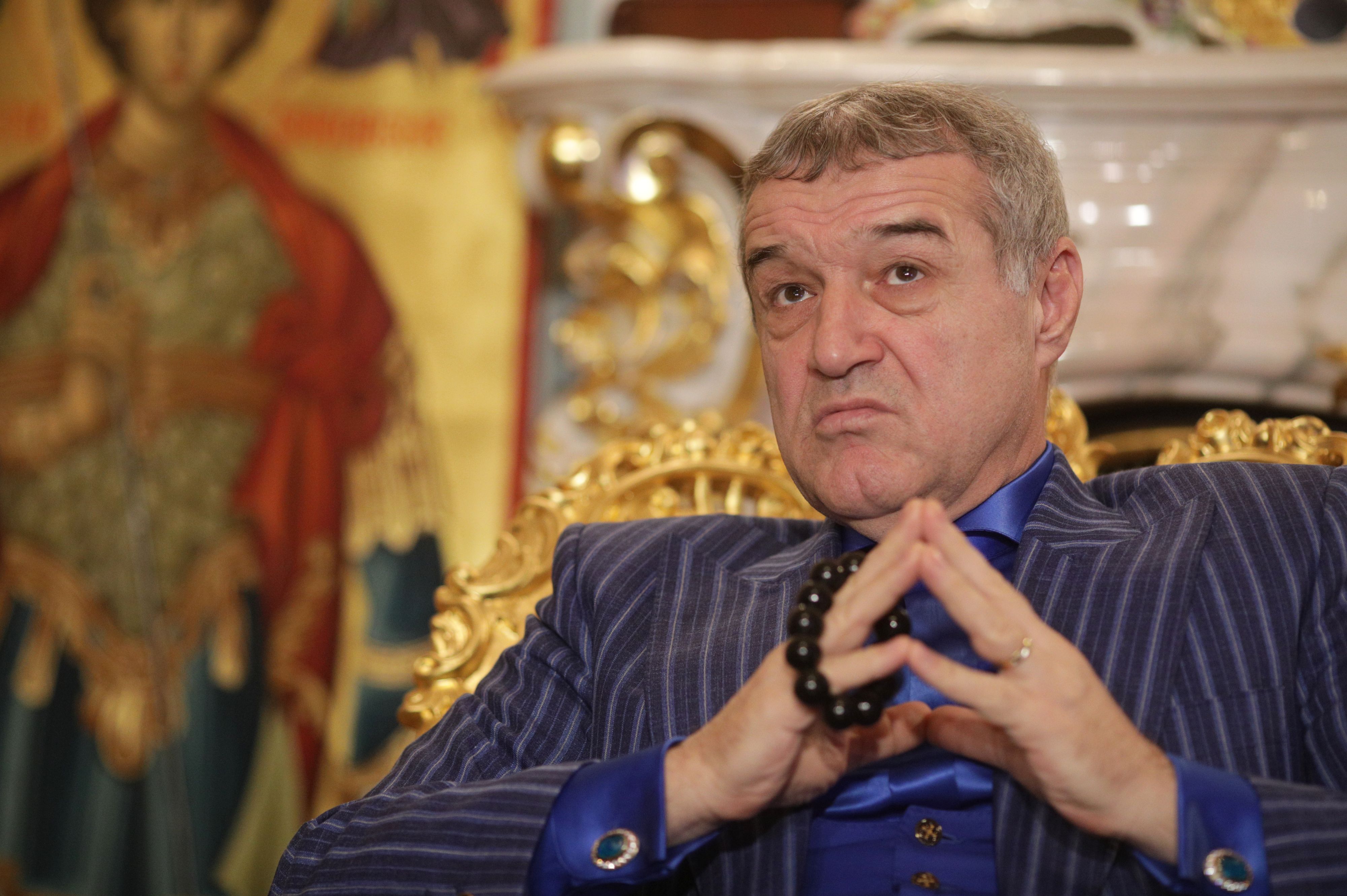 ”În România erau două surse de venit: televiziunea și Gigi Becali!” Atac direct la cluburile din Liga 1