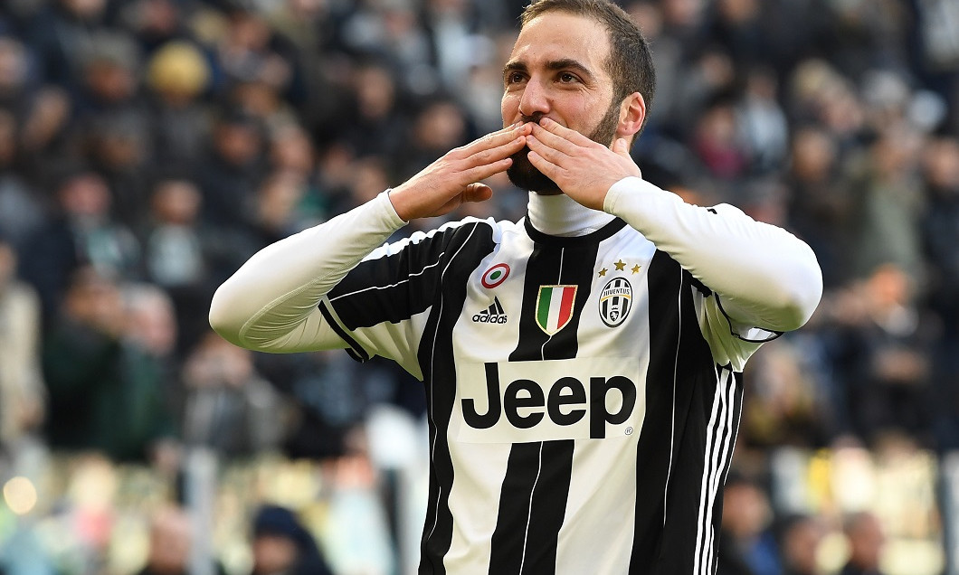 Gomzalo Higuain