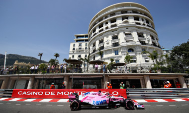 F1 Grand Prix of Monaco - Qualifying