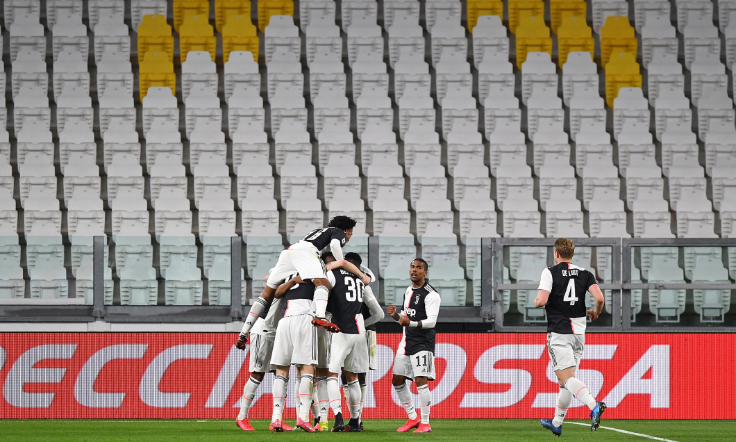 Juventus v FC Internazionale - Serie A